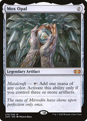 Mox Opal [Double Masters] | Exor Games Bridgewater