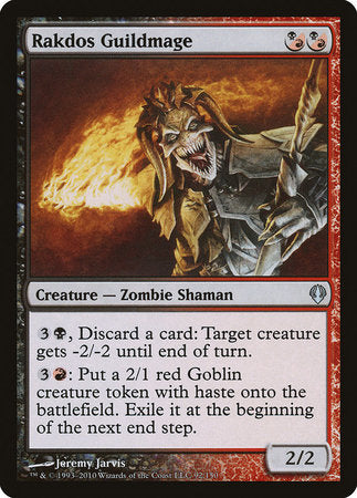 Rakdos Guildmage [Archenemy] | Exor Games Bridgewater