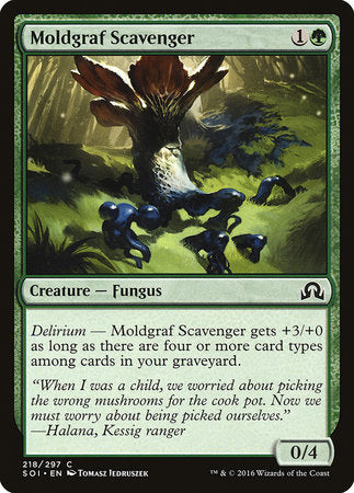 Moldgraf Scavenger [Shadows over Innistrad] | Exor Games Bridgewater