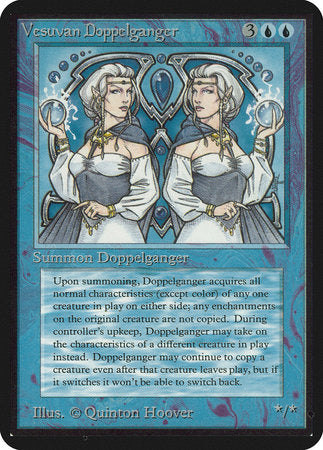 Vesuvan Doppelganger [Limited Edition Alpha] | Exor Games Bridgewater
