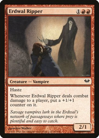 Erdwal Ripper [Dark Ascension] | Exor Games Bridgewater