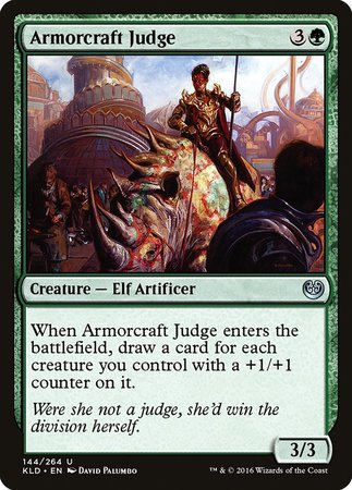 Armorcraft Judge [Kaladesh] | Exor Games Bridgewater