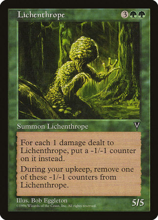 Lichenthrope [Visions] | Exor Games Bridgewater