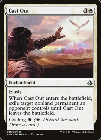 Cast Out [Amonkhet] | Exor Games Bridgewater