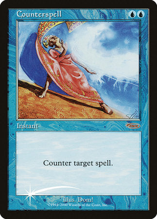 Counterspell [Judge Gift Cards 2000] | Exor Games Bridgewater