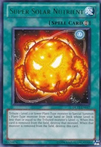 Super Solar Nutrient (Red) [DL12-EN017] Rare | Exor Games Bridgewater