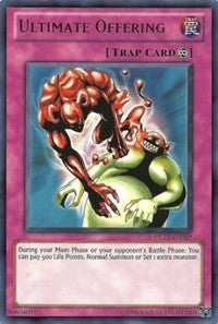 Ultimate Offering (Purple) [DL13-EN019] Rare | Exor Games Bridgewater