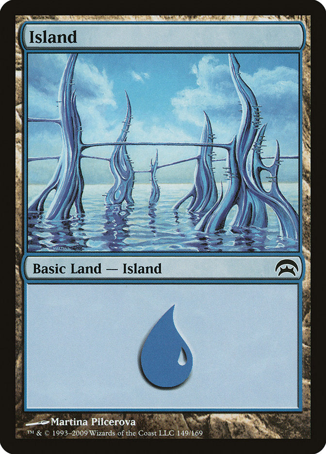 Island (149) [Planechase] | Exor Games Bridgewater