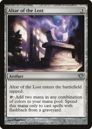 Altar of the Lost [Dark Ascension] | Exor Games Bridgewater