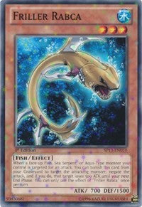 Friller Rabca [SP13-EN010] Starfoil Rare | Exor Games Bridgewater