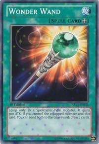 Wonder Wand [SP13-EN032] Starfoil Rare | Exor Games Bridgewater