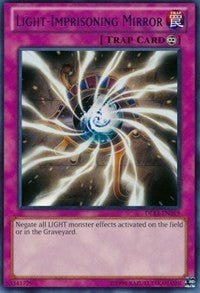 Light-Imprisoning Mirror (Red) [DL14-EN019] Rare | Exor Games Bridgewater