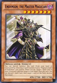 Endymion, the Master Magician (Purple) [DL16-EN006] Rare | Exor Games Bridgewater