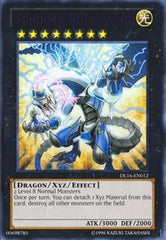 Thunder End Dragon (Purple) [DL16-EN012] Rare | Exor Games Bridgewater