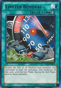 Limiter Removal (Purple) [DL16-EN013] Rare | Exor Games Bridgewater