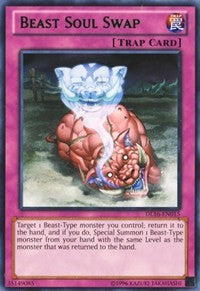 Beast Soul Swap (Green) [DL16-EN015] Rare | Exor Games Bridgewater