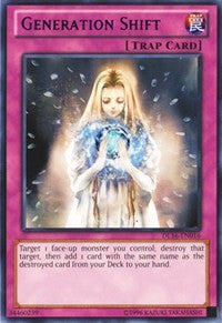 Generation Shift (Purple) [DL16-EN016] Rare | Exor Games Bridgewater