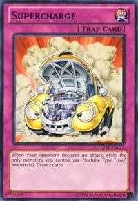 Supercharge (Purple) [DL16-EN018] Rare | Exor Games Bridgewater