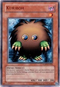 Kuriboh (Bronze) [DL09-EN003] Rare | Exor Games Bridgewater