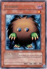 Kuriboh (Green) [DL09-EN003] Rare | Exor Games Bridgewater