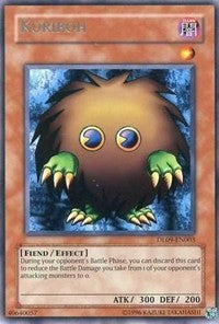 Kuriboh (Silver) [DL09-EN003] Rare | Exor Games Bridgewater