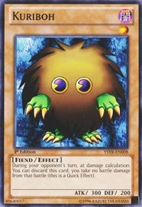 Kuriboh [YSYR-EN008] Common | Exor Games Bridgewater