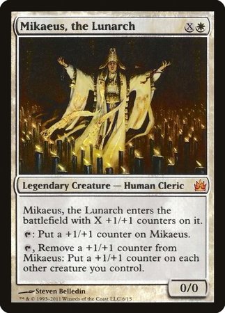 Mikaeus, the Lunarch [From the Vault: Legends] | Exor Games Bridgewater