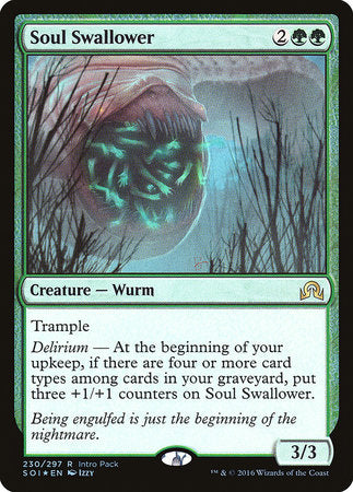 Soul Swallower [Shadows over Innistrad Promos] | Exor Games Bridgewater