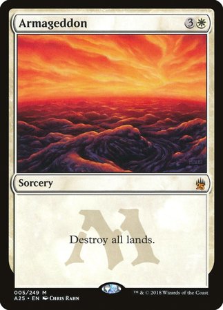 Armageddon [Masters 25] | Exor Games Bridgewater