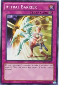 Astral Barrier [AP01-EN025] Common | Exor Games Bridgewater