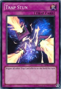 Trap Stun [AP02-EN013] Super Rare | Exor Games Bridgewater