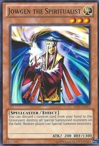 Jowgen the Spiritualist [AP03-EN015] Common | Exor Games Bridgewater