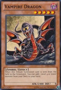 Vampire Dragon [AP03-EN020] Common | Exor Games Bridgewater