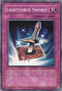 Lightforce Sword [RP02-EN003] Common | Exor Games Bridgewater