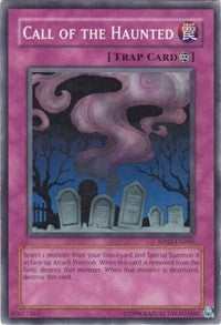 Call of the Haunted [RP02-EN006] Common | Exor Games Bridgewater
