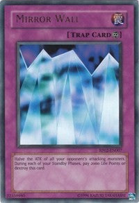 Mirror Wall [RP02-EN007] Ultra Rare | Exor Games Bridgewater