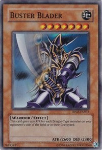 Buster Blader [RP02-EN013] Super Rare | Exor Games Bridgewater