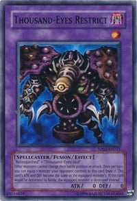 Thousand-Eyes Restrict [RP02-EN021] Ultra Rare | Exor Games Bridgewater