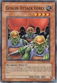 Goblin Attack Force [RP02-EN024] Common | Exor Games Bridgewater