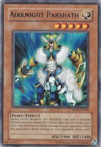 Airknight Parshath [RP02-EN058] Rare | Exor Games Bridgewater