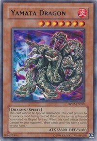 Yamata Dragon [RP02-EN059] Rare | Exor Games Bridgewater