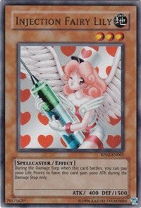 Injection Fairy Lily [RP02-EN065] Ultra Rare | Exor Games Bridgewater