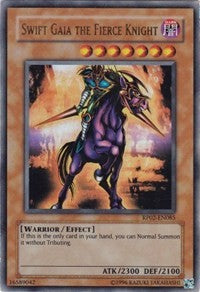 Swift Gaia the Fierce Knight [RP02-EN085] Ultra Rare | Exor Games Bridgewater