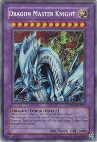 Dragon Master Knight [RP02-EN097] Secret Rare | Exor Games Bridgewater