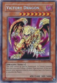 Victory Dragon [RP02-EN098] Secret Rare | Exor Games Bridgewater