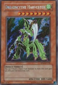 Dreadscythe Harvester [RP02-EN100] Secret Rare | Exor Games Bridgewater