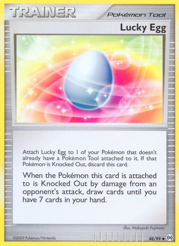 Lucky Egg (88/99) [Platinum: Arceus] | Exor Games Bridgewater