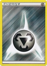 Metal Energy Basic [XY: Kalos Starter Set] | Exor Games Bridgewater