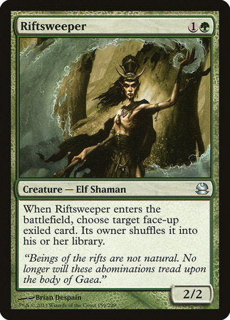 Riftsweeper [Modern Masters] | Exor Games Bridgewater