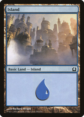 Island (258) [Return to Ravnica] | Exor Games Bridgewater